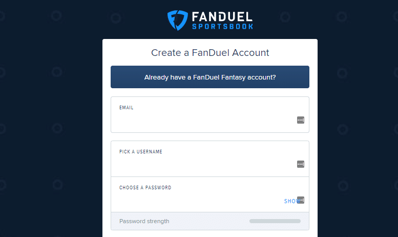 Fanduel Registration Review Fanduel sign up