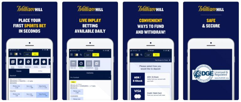 william hill promo code review